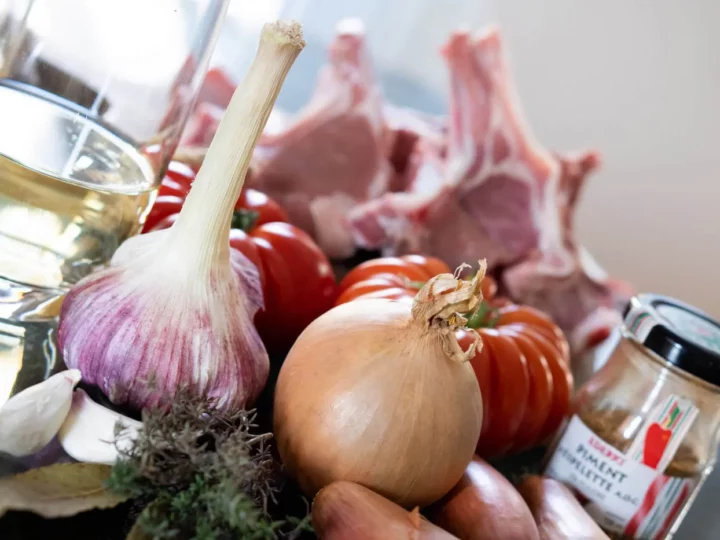 L'agneau spaghetti de Jean-François Piège — photo 2