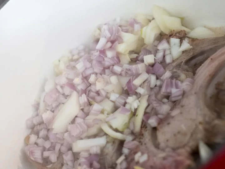 L'agneau spaghetti de Jean-François Piège — photo 5