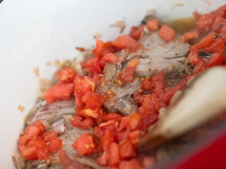 L'agneau spaghetti de Jean-François Piège — photo 6