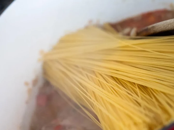 L'agneau spaghetti de Jean-François Piège — photo 7
