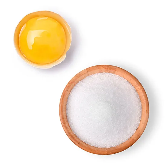 Que signifie « blanchir » en pâtisserie