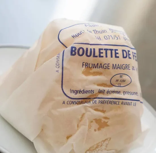Boulette de ferme – Ferme du Pavé