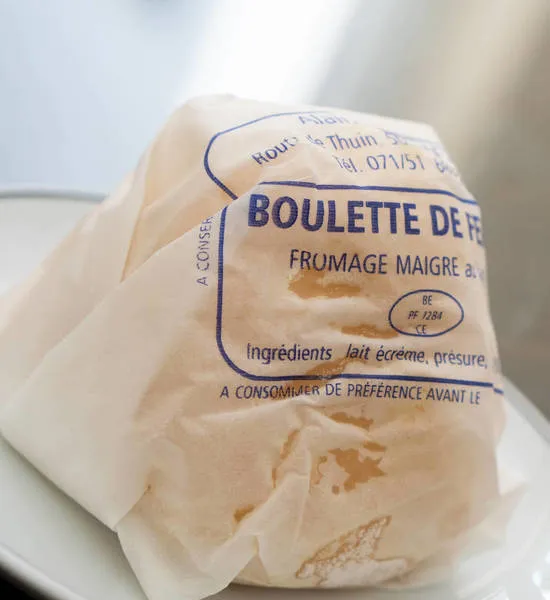 Boulette de ferme - Ferme du Pavé