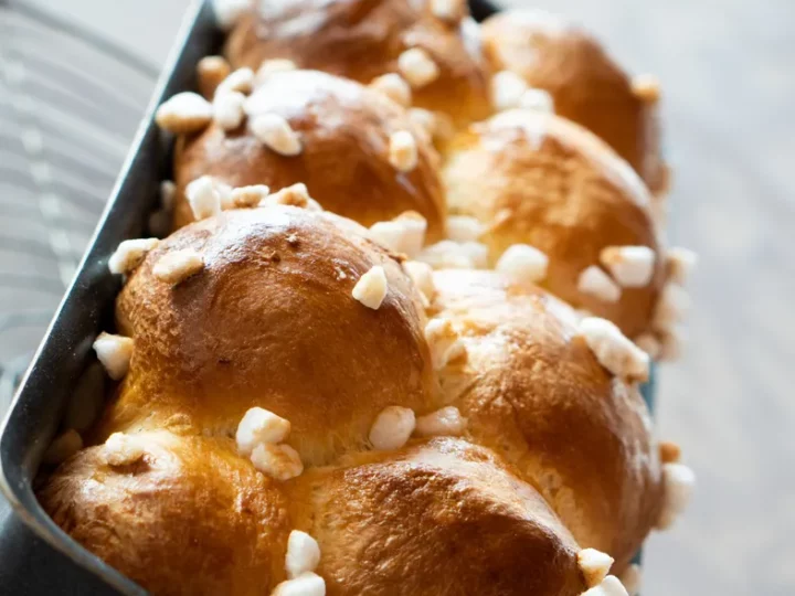 Brioche bien dorée comme mamy — photo 10