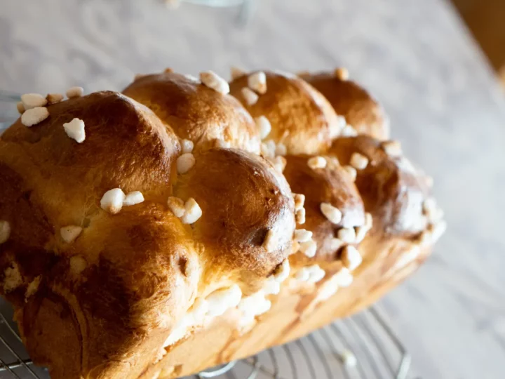 Brioche bien dorée comme mamy — photo 11