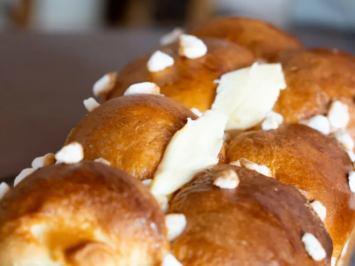 Brioche bien dorée comme mamy — photo 12