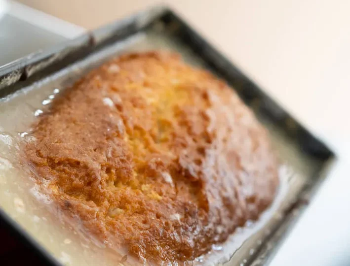 Cake aux citrons de Martine — photo 2