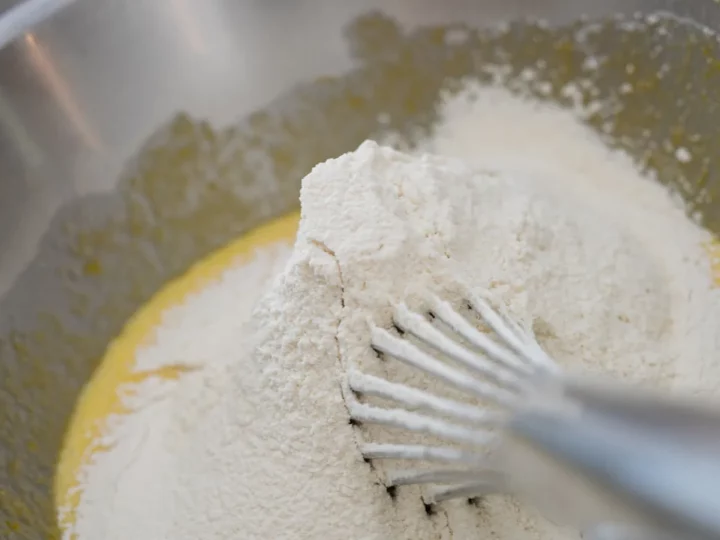 Cake aux poires — photo 5