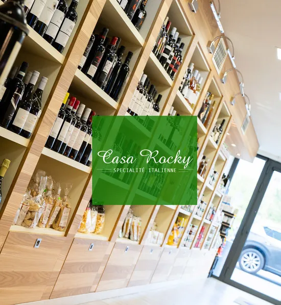 La Casa Rocky Gozée, Thuin
