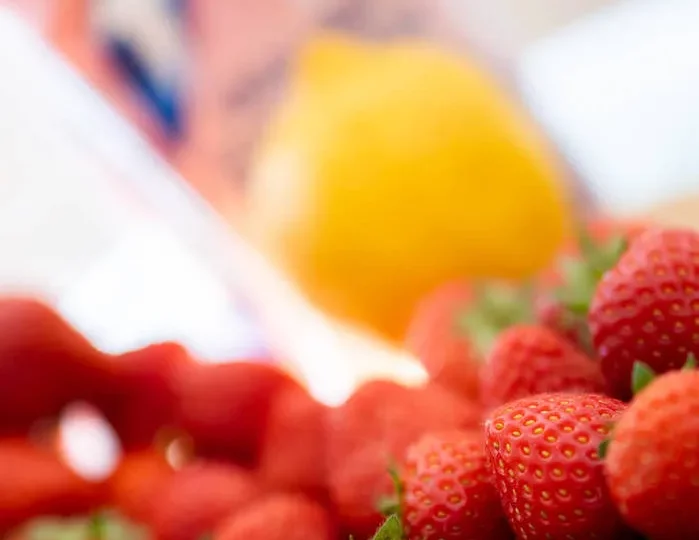 Confiture aux fraises — photo 2
