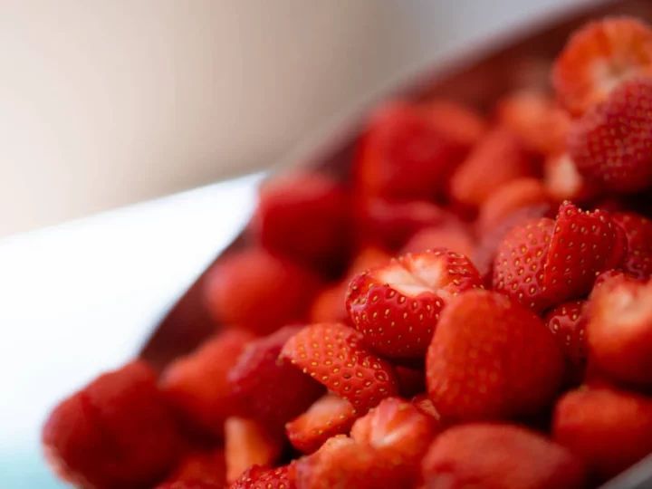 Confiture aux fraises — photo 3