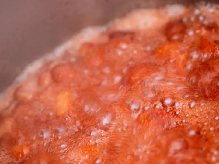 Confiture aux fraises — photo 6