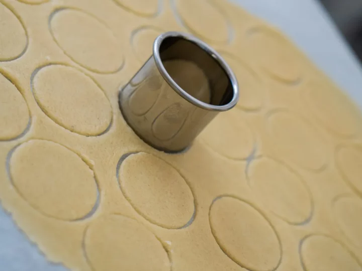 Craquelin pour choux