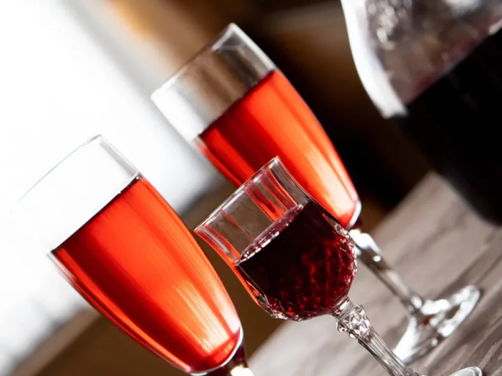 Crême de cassis pour un Kir Royal — photo 3