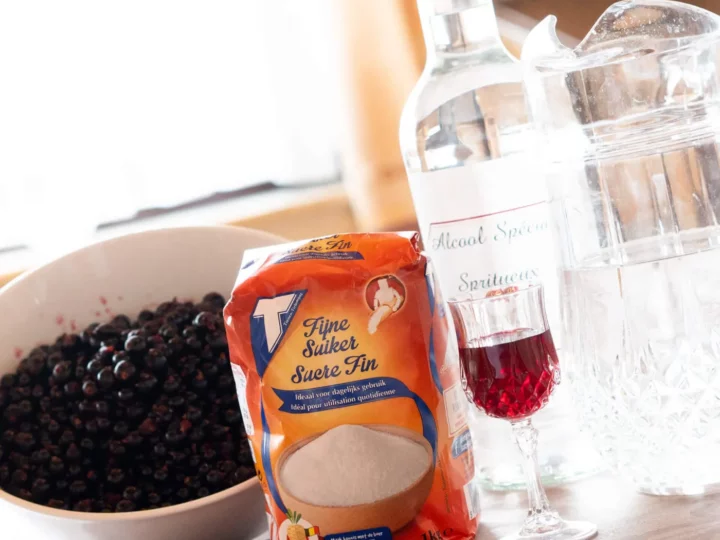 Crême de cassis pour un Kir Royal — photo 4