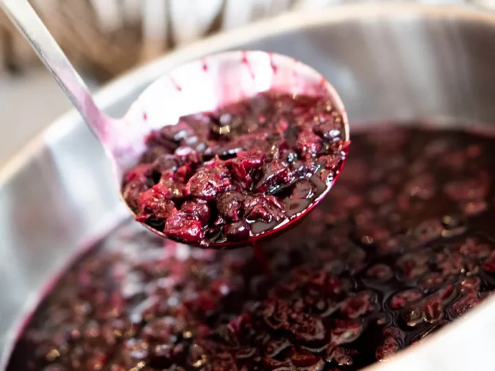 Crême de cassis pour un Kir Royal — photo 13