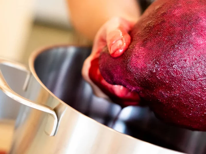 Crême de cassis pour un Kir Royal — photo 16