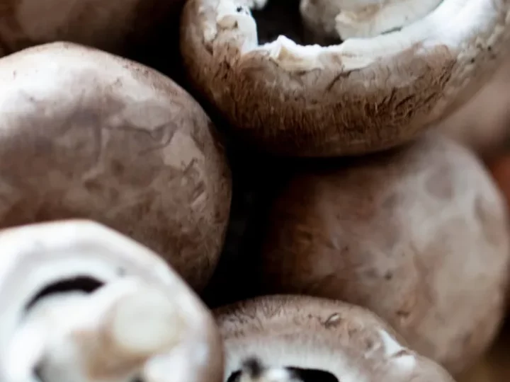 Crème aux champignons — photo 2