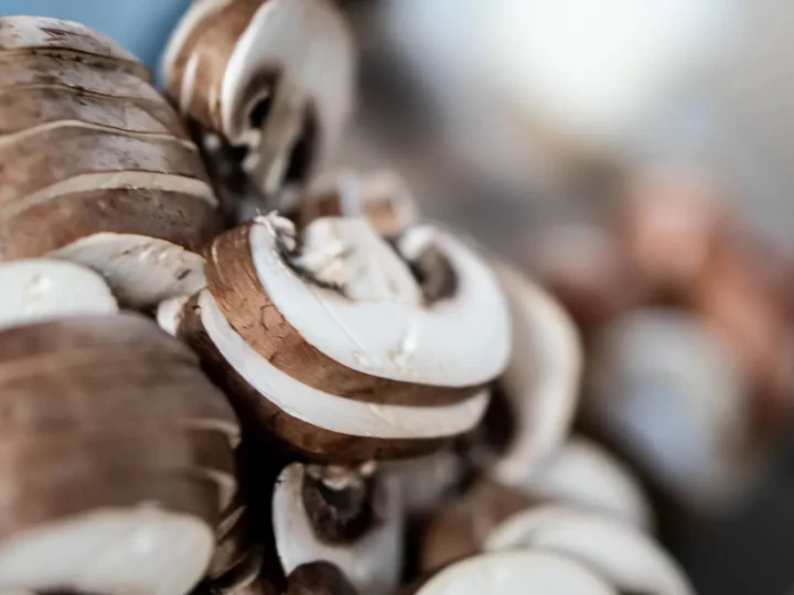 Crème aux champignons — photo 3