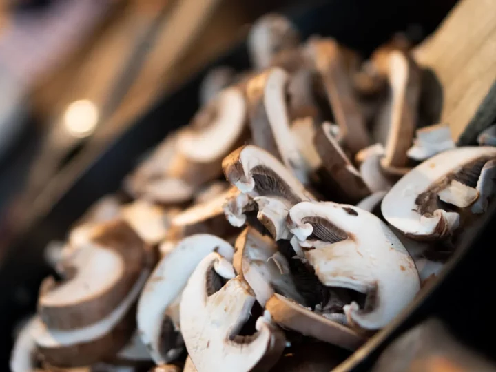 Crème aux champignons — photo 6