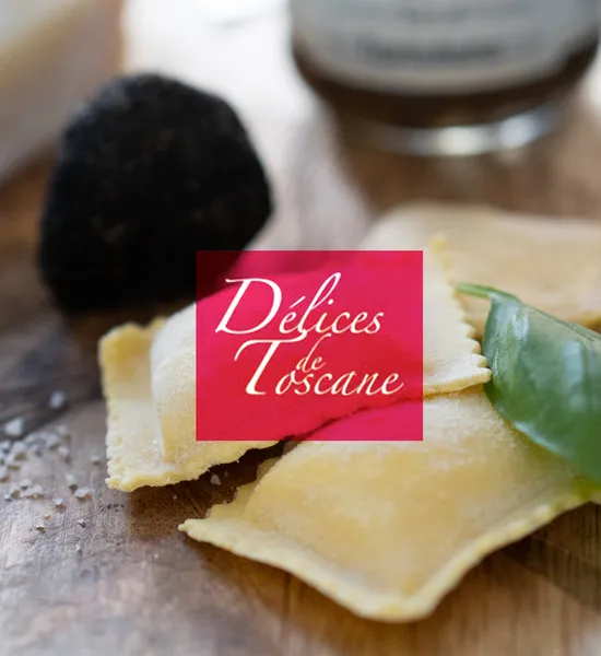 Les Délices de Toscane à Charleroi