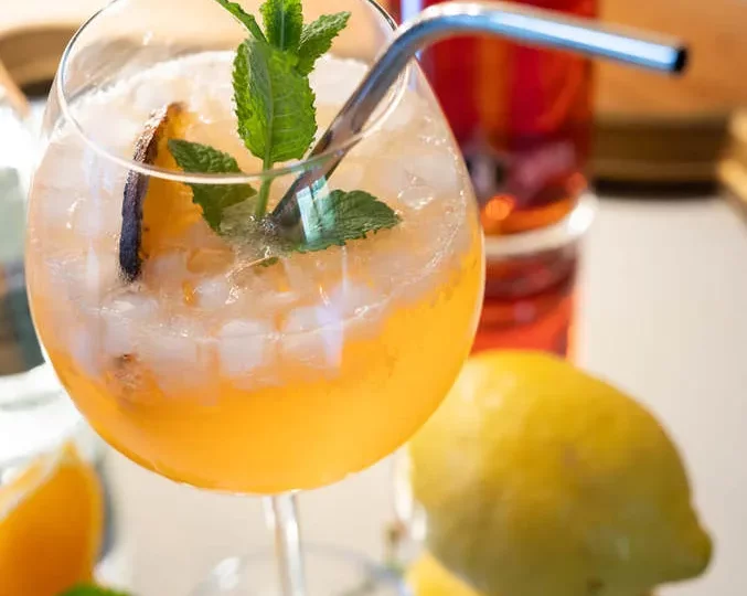 GinFever de Biercée à la fleur de sureau