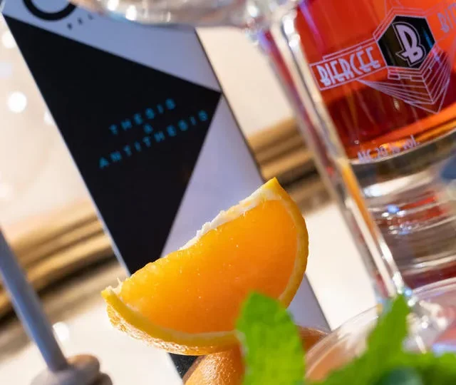 GinFever de Biercée à la fleur de sureau — photo 2