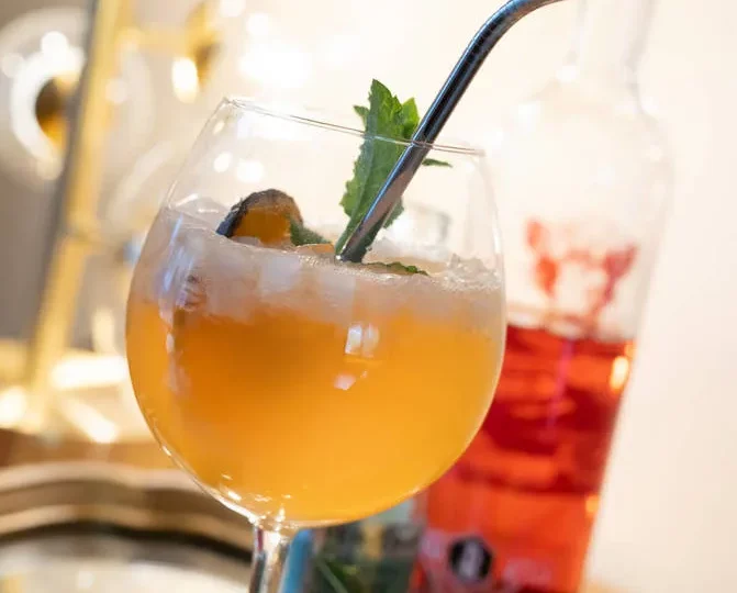 GinFever de Biercée à la fleur de sureau — photo 8