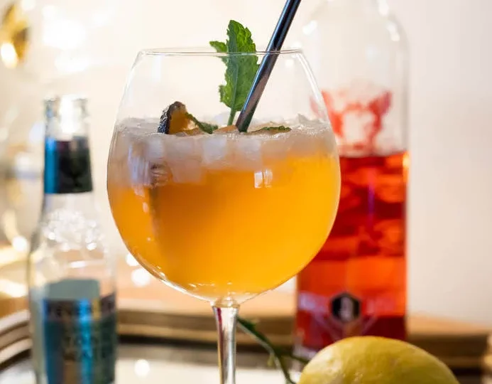GinFever de Biercée à la fleur de sureau — photo 9