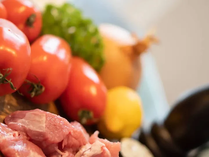 Goulash de veau à la hongroise — photo 2