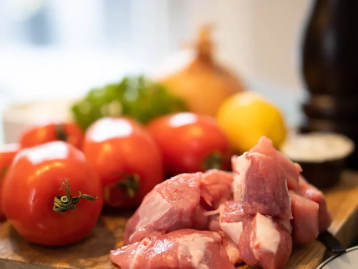 Goulash de veau à la hongroise — photo 4