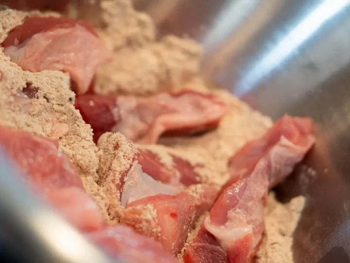Goulash de veau à la hongroise — photo 7