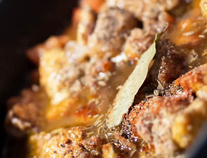 Goulash de veau à la hongroise — photo 15