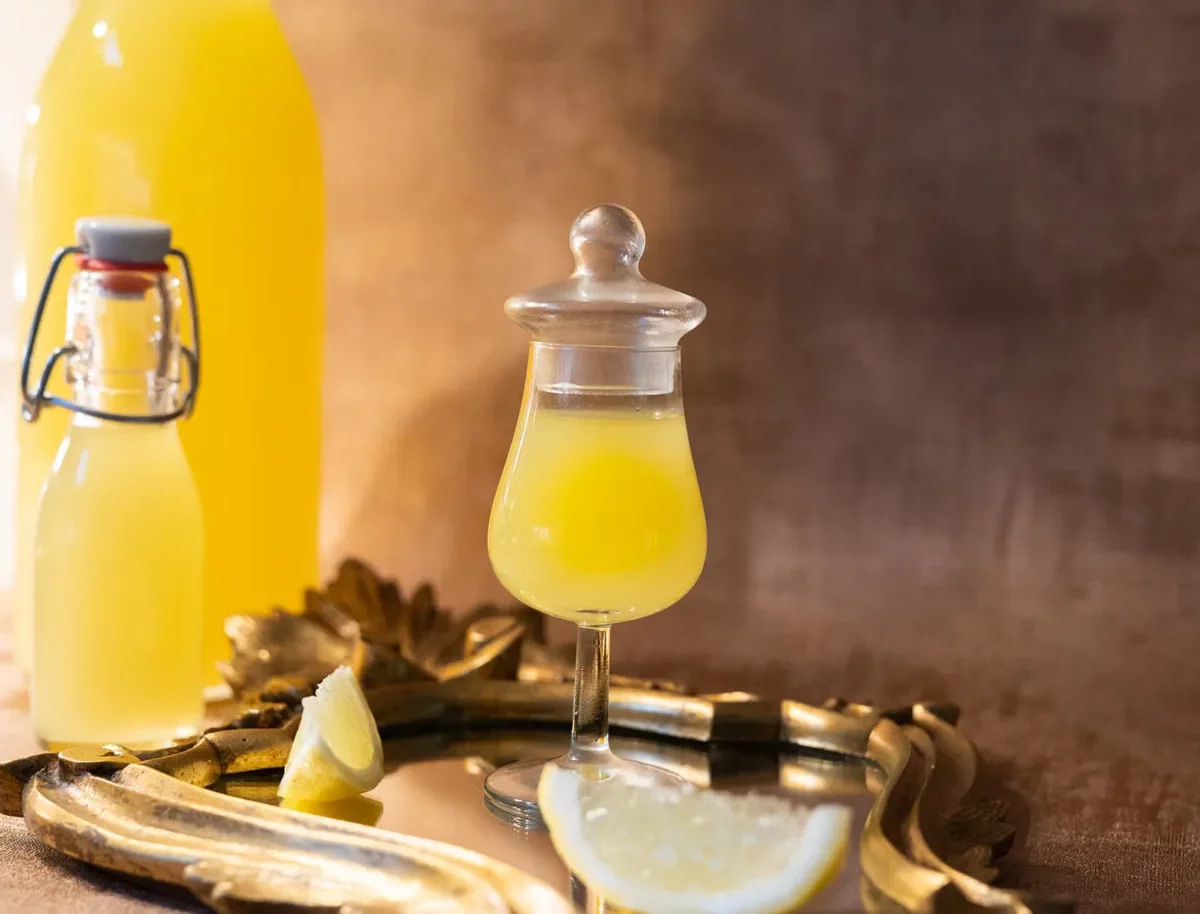 Limoncello di Manu