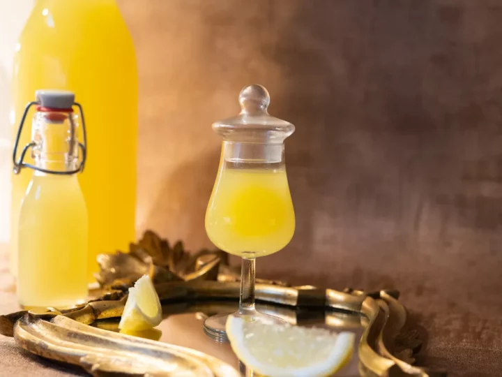 Limoncello di Manu