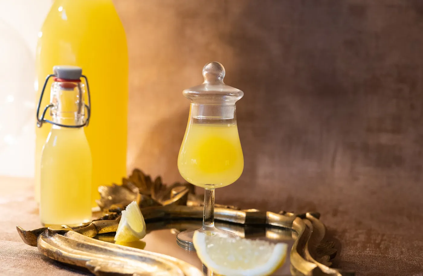 Limoncello di Manu