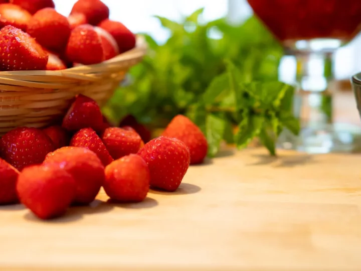 Dans ta fraise mon MojiGin