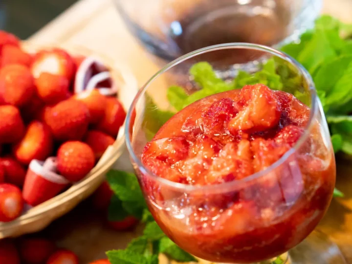 Dans ta fraise mon MojiGin — photo 2