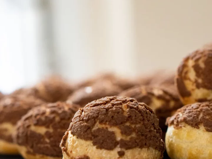 Pâte à choux inratable