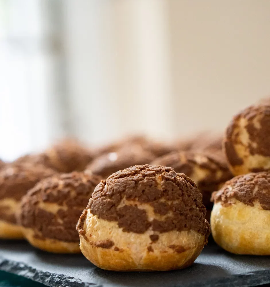 Pâte à choux inratable