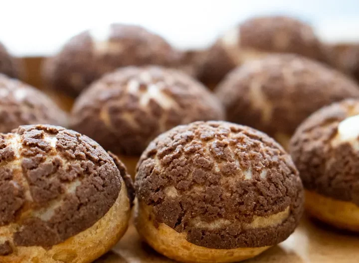 Pâte à choux inratable — photo 3