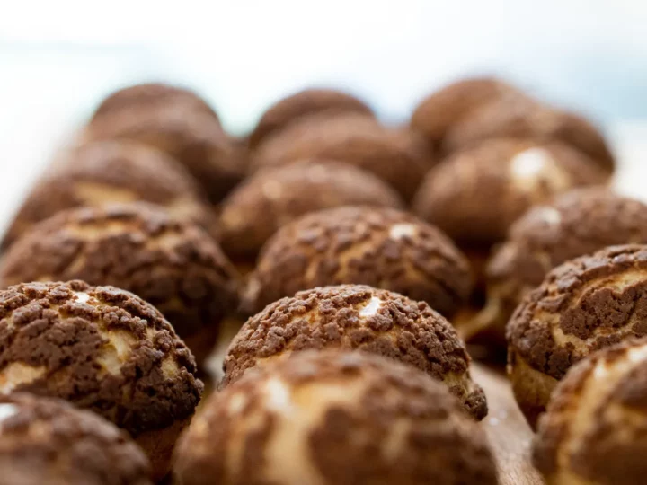 Pâte à choux inratable — photo 4