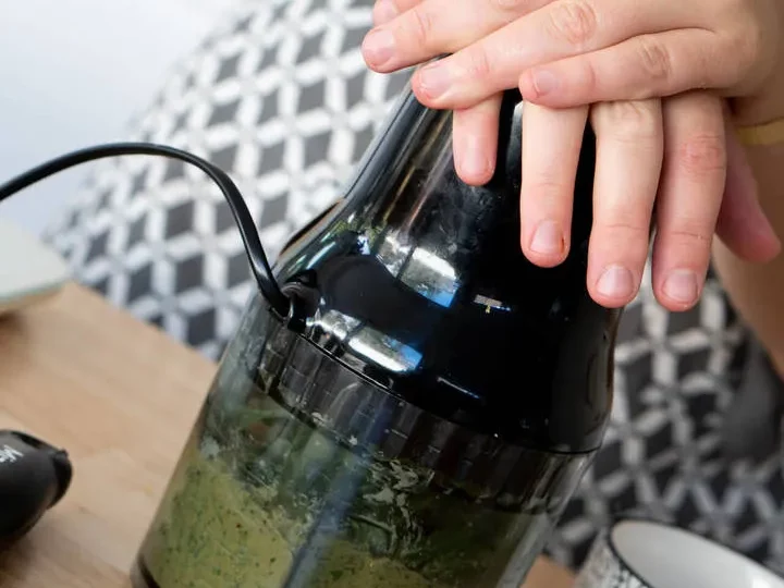 Pesto allégé et sans lactose de Virginie — photo 7