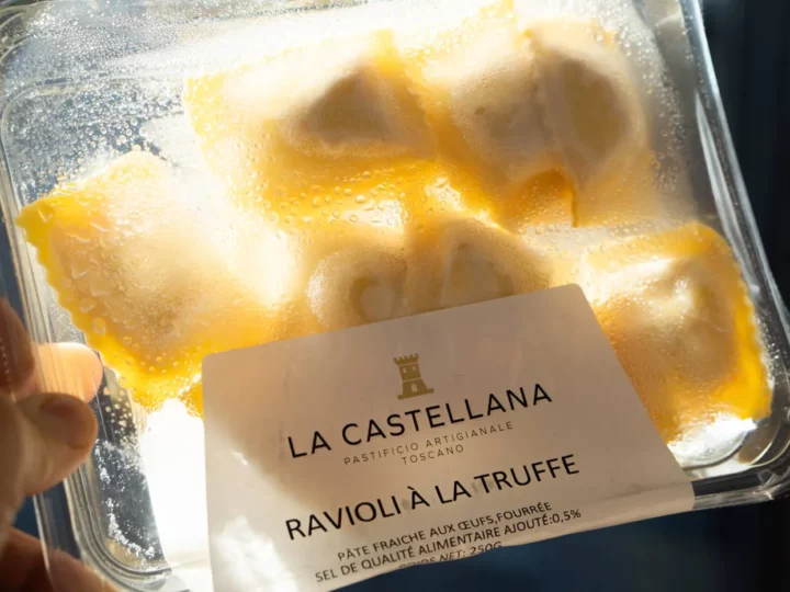 Ravioles à la Truffe — photo 2