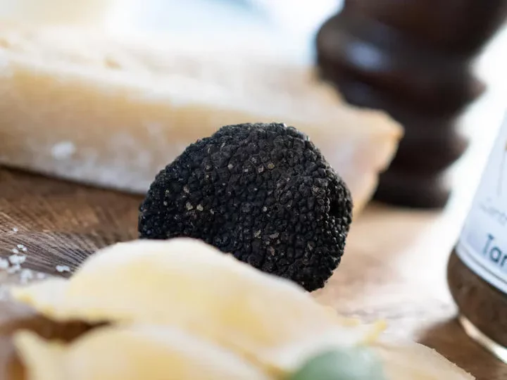 Ravioles à la Truffe — photo 3