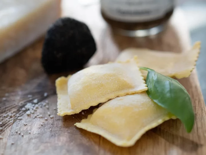 Ravioles à la Truffe — photo 6