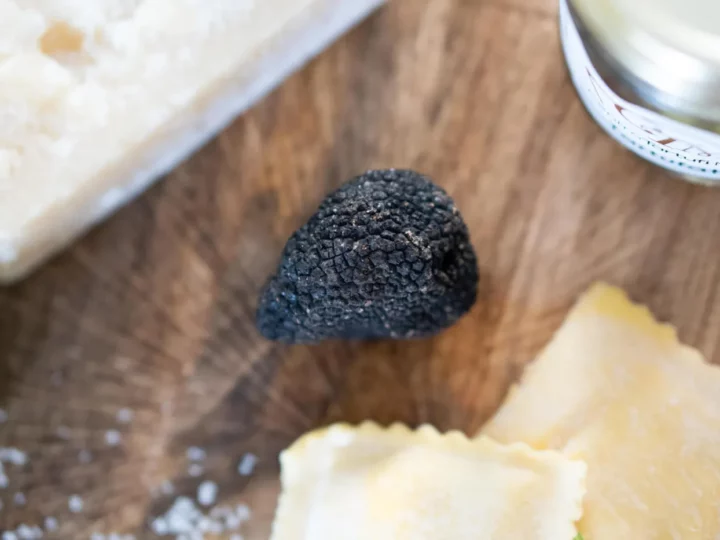 Ravioles à la Truffe — photo 7
