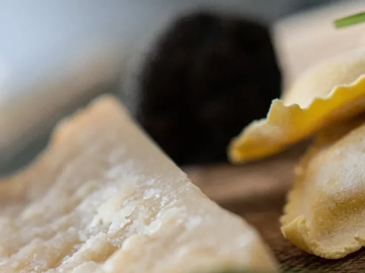 Ravioles à la Truffe — photo 8