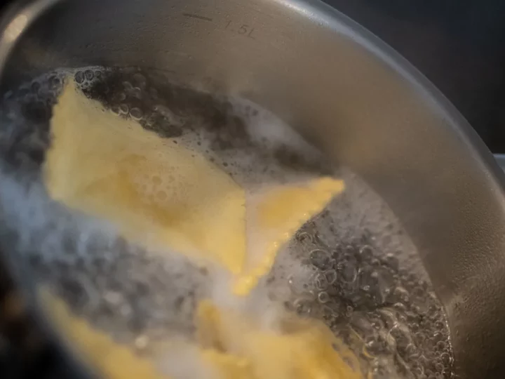 Ravioles à la Truffe — photo 13