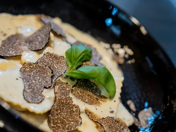 Ravioles à la Truffe — photo 15